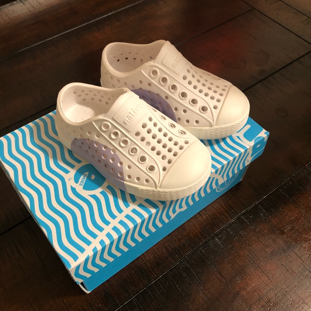 Native shoes